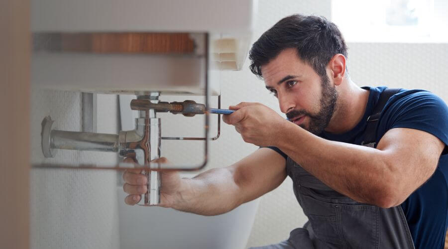 Professional water heater installation services in Gettysburg, PA